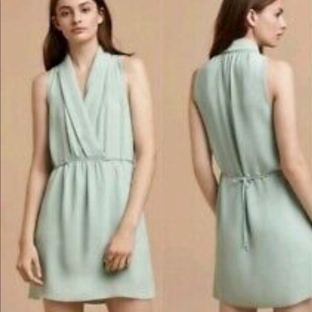 Aritzia Wilfred Sabine Dress